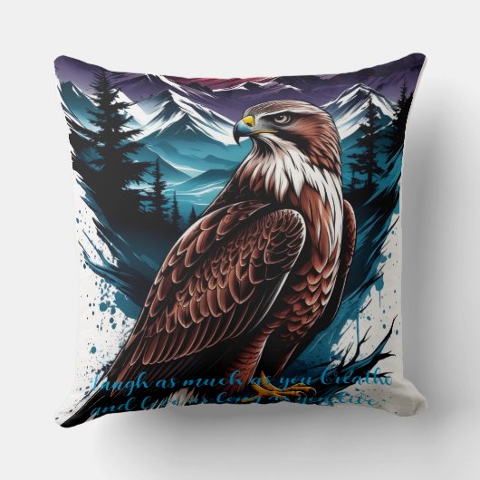 Most Trending Throw Pillows Sold by Zazzle クッション (裏面)