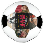 Most Valuable Father MVFおもしろい父の日4写真 サッカーボール (回転)