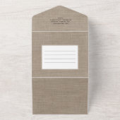 Most Wonderful Time of the Year写真ホリデーカード オールインワン招待状 (外側)