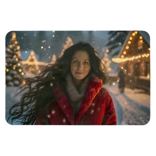 Most Wonderful Time of the Year マグネット (横)