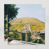 Mostar – ボスニア・ヘルツェゴビナ (正面/裏面)