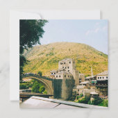 Mostar – ボスニア・ヘルツェゴビナ (正面)