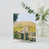 Mostar – ボスニア・ヘルツェゴビナ シーズンポストカード (スタンド正面)