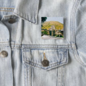 Mostar – ボスニア・ヘルツェゴビナ 缶バッジ (インサイチュ)