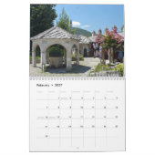 Mostar and Dubrovnik 2026カレンダー カレンダー (2月 2027)