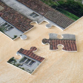 Mosteiros -アゾレスの島 ジグソーパズル (側面)