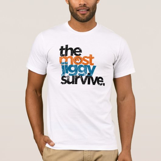 MostJiggy Tシャツ (正面)