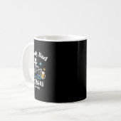 Mostly D Decisions ノルウェー 春休み コーヒーマグカップ (正面左)