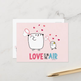 Mostropi│Love is in the air ポストカード
