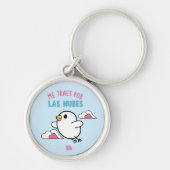 Mostropi│Me traes por la nubes キーホルダー (正面)