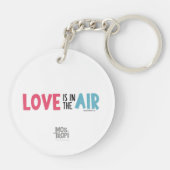 Mostropi│Opi y Kipi Valentín キーホルダー (裏面)