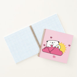 Mostropi│Opi y Kipi Valentín ノートブック