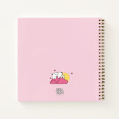 Mostropi│Opi y Kipi Valentín ノートブック (裏面)