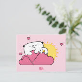 Mostropi│Opi y Kipi Valentín ポストカード (スタンド正面)