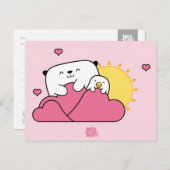 Mostropi│Opi y Kipi Valentín ポストカード (正面/裏面)