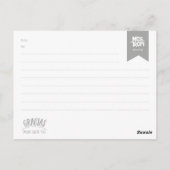 Mostropi│Opi y Kipi Valentín ポストカード (裏面)