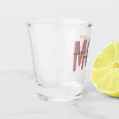 MOT職業セラピー ショットグラス (左)