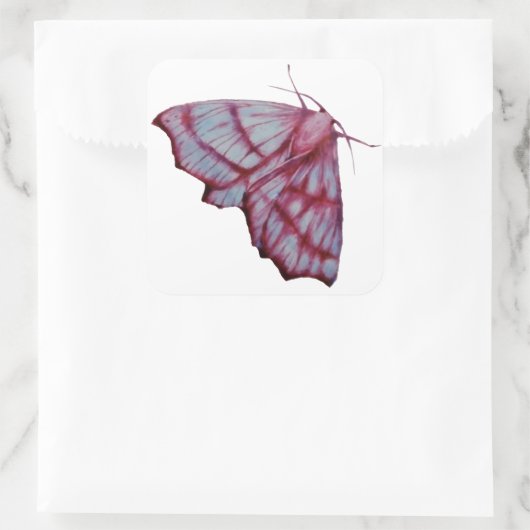 Mot, moth スクエアシール (バッグ)