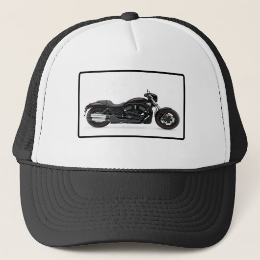 motard cap キャップ (正面)