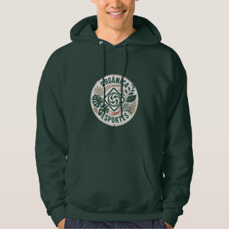 Motelon Orgânica Esportes パーカ