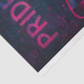 Moth - Empowering Words Decopage紙LGBTQ 薄葉紙 (詳細)