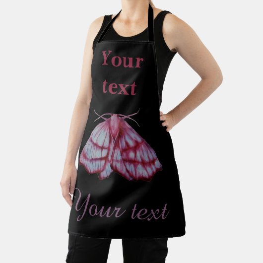 Moth, nachtvlinder,  エプロン (インサイチュ)