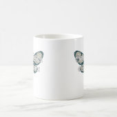 Moth of Resilience Mug - CTFODラベル コーヒーマグカップ (中央)