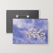 Moth Orchid 缶バッジ (正面/裏面)