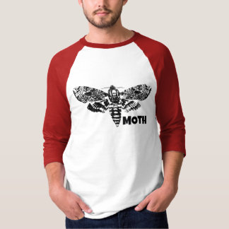 MOTH The Band公式Tシャツ Tシャツ