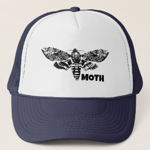 MOTH The Band オフィシャルロゴ ハット
