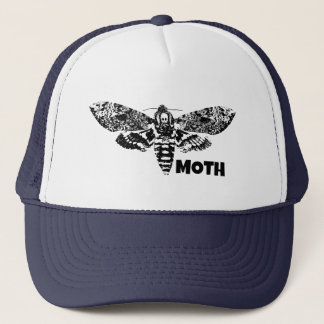 MOTH The Band オフィシャルロゴ ハット