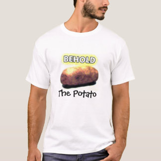 MoThePotato Tシャツ