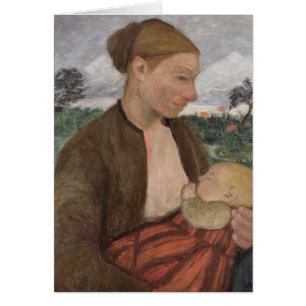 MotherおよびChild 1903年