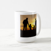 MOTHERのような娘のコーヒーマグ コーヒーマグカップ (正面右)