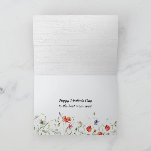 MOTHERの辞書定義 カード (内部)