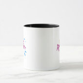 MOTHERコン最高のボマグカップ マグカップ (中央)