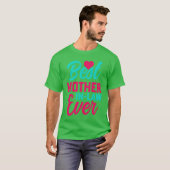 Mother最高のInLawは常にMotherInLawの女の素晴らし子 Tシャツ (正面フル)