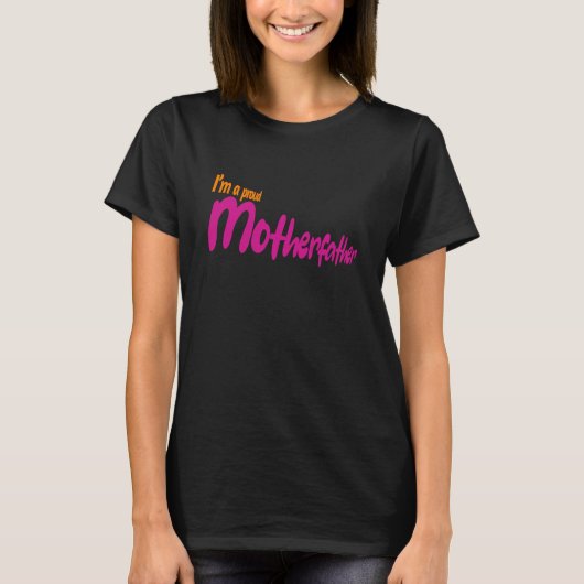 MOTHER父 Tシャツ (正面)