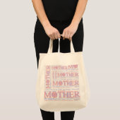 MOTHER：母親の多くの役割 – バッグ (正面(商品))