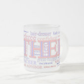 MOTHER：母親の多くの役割 – マグカップ (正面右)