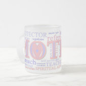 MOTHER：母親の多くの役割 – マグカップ (正面左)