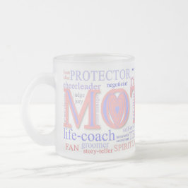 MOTHER：母親の多くの役割 – マグカップ