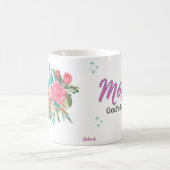 Mother, A Blessing from God – コーヒーマグカップ (中央)