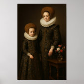 Mother and Child ポスター (正面)