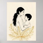 Mother and Child III ポスター (正面)