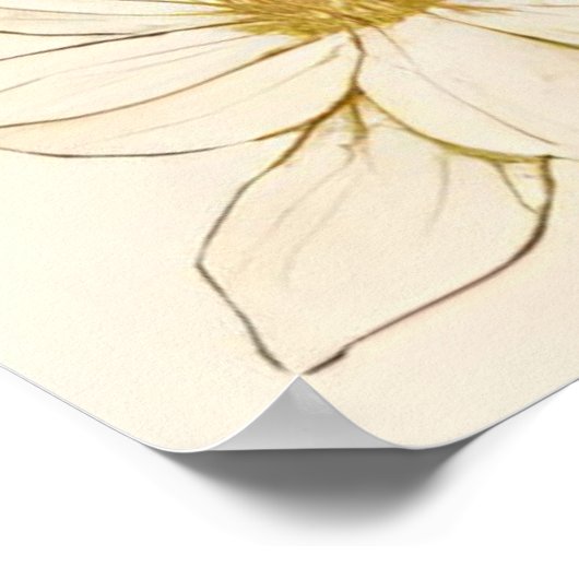 Mother and Child X ポスター (角)