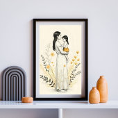 Mother and Child X ポスター