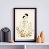 Mother and Child XV ポスター