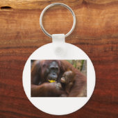 Mother and son キーホルダー (正面)