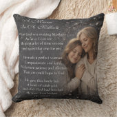 Mother Appreciation Gift クッション (ブランケット)